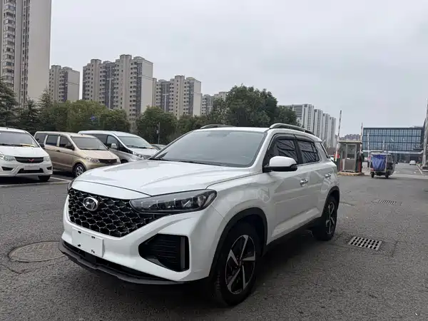 Hyundai ix35 2021