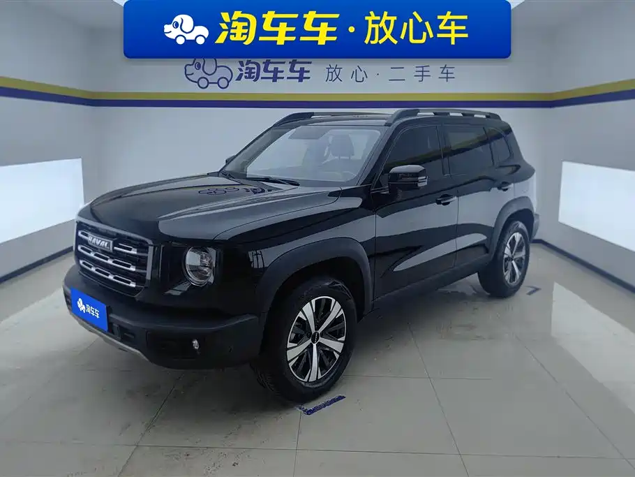 Haval Big Dog 2023 — фото 1