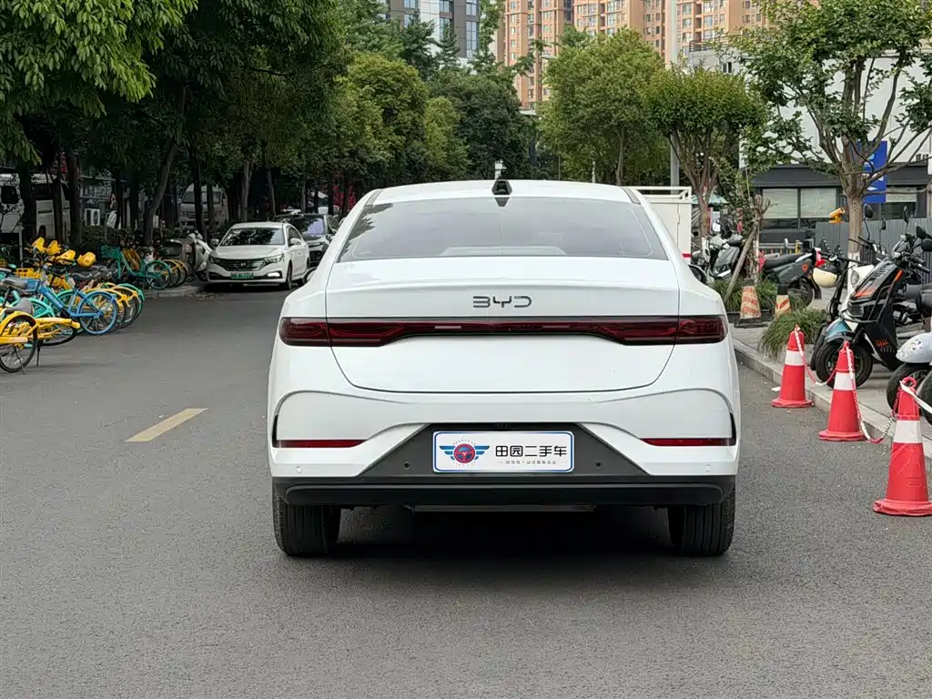 BYD Qin PLUS 2025 — фото 5