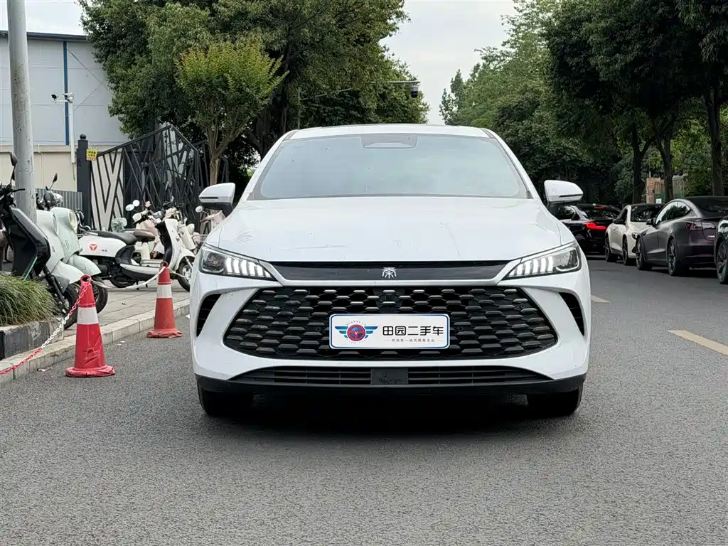 BYD Qin PLUS 2025 — фото 2