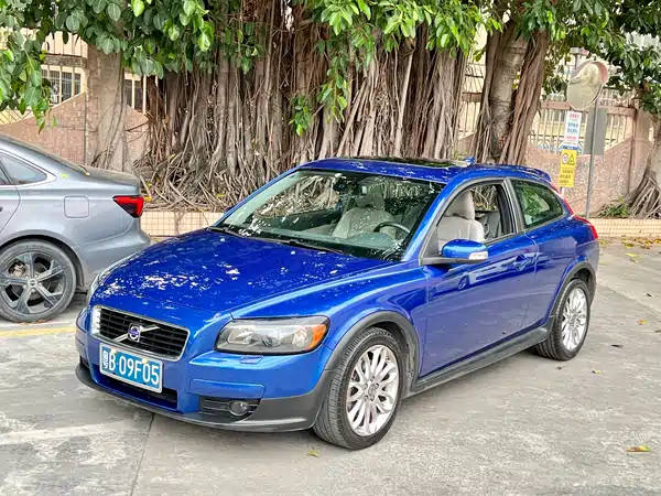 Volvo C30 2008