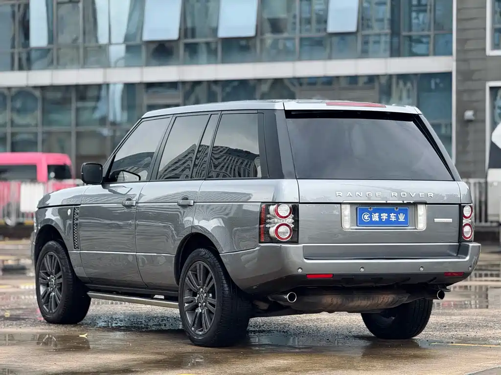 Land Rover Range Rover 2012 — фото 20
