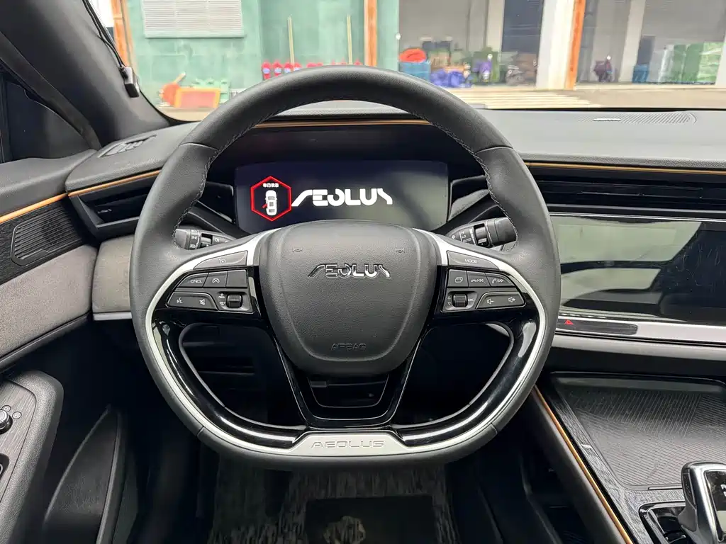 Dongfeng Yixuan MAX 2021 — фото 11