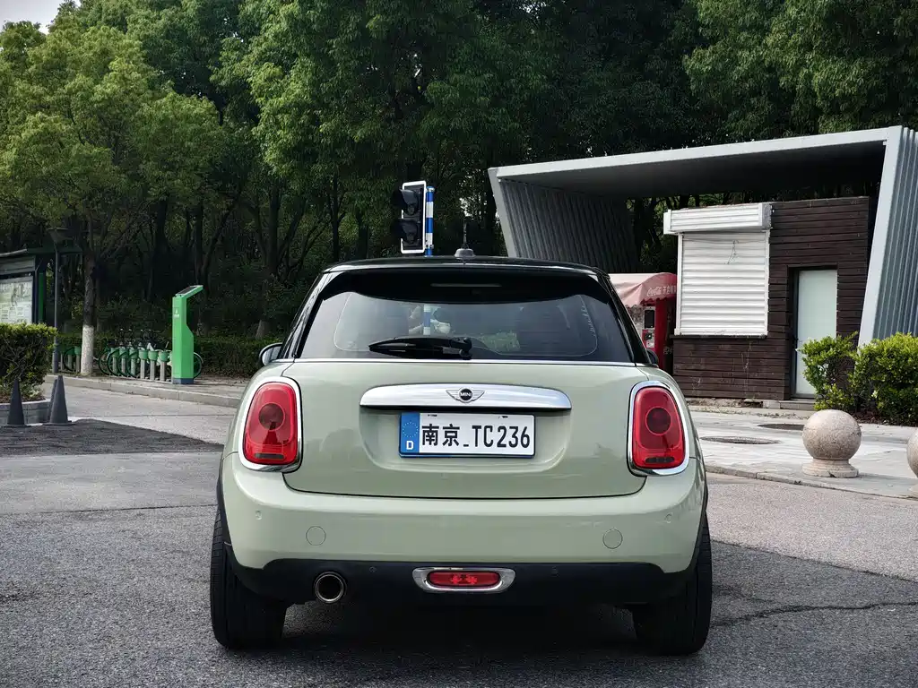 MINI MINI 2018