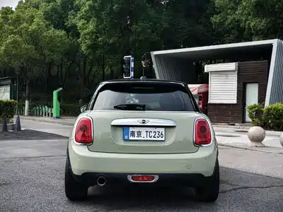 MINI MINI 2018