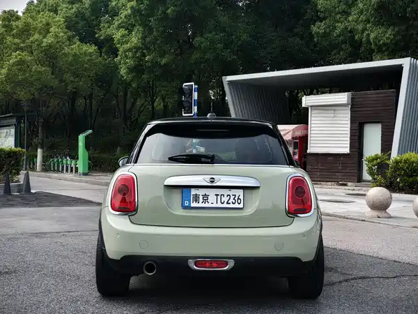 MINI MINI 2018