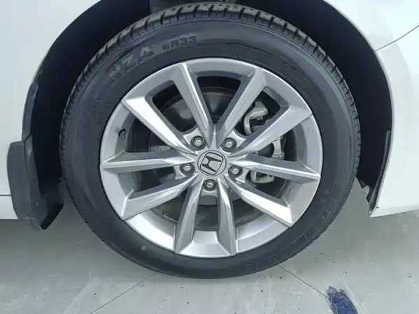 Honda Accord 2022