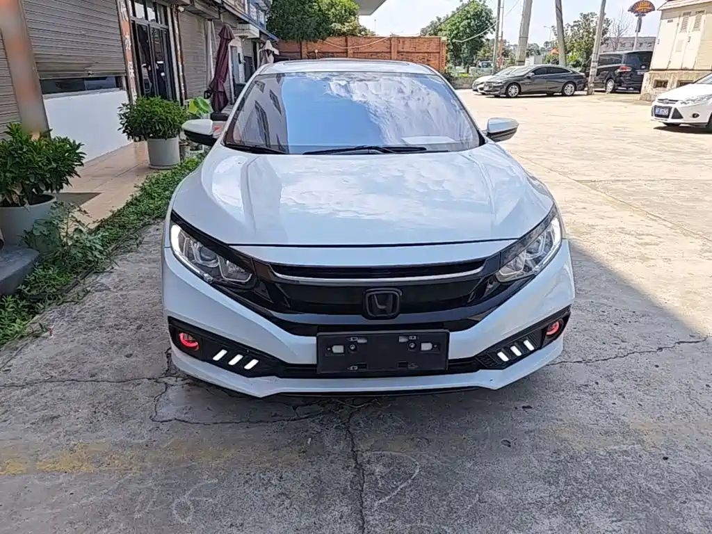 Honda Civic 2020