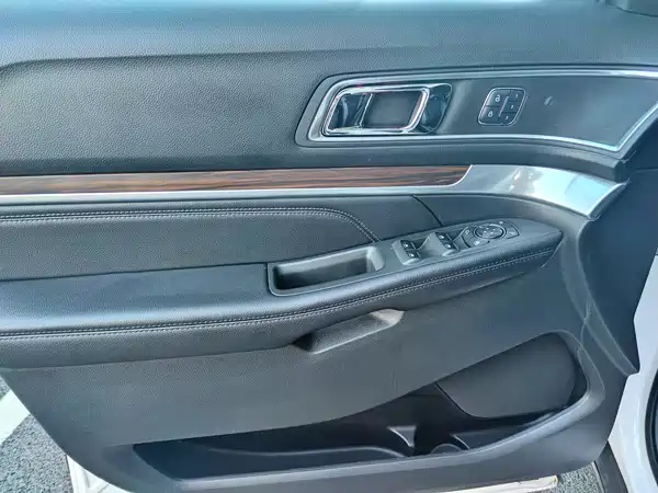Ford Explorer 2016