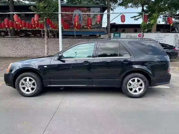 Cadillac SRX 2006