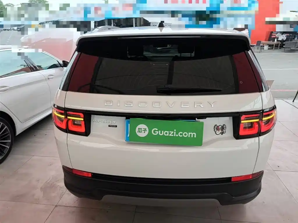 Land Rover Discovery Sport 2020 — фото 6