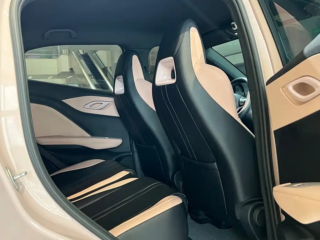 BYD Seagull 2025 — фото 11