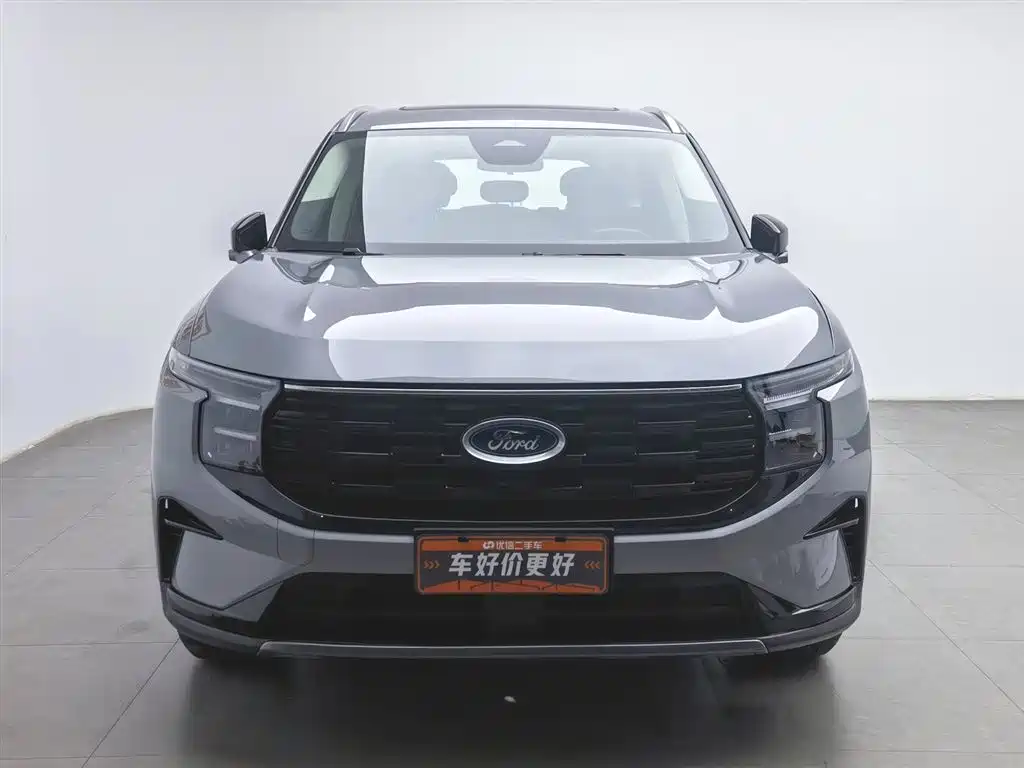 Ford Edge 2023 — фото 3