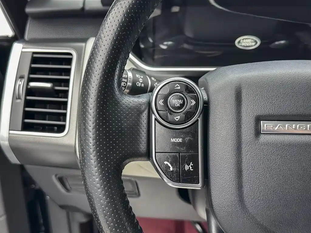 Land Rover Sport 2015 — фото 21