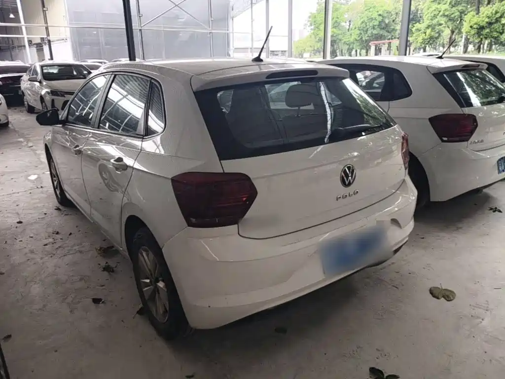Volkswagen Polo 2023