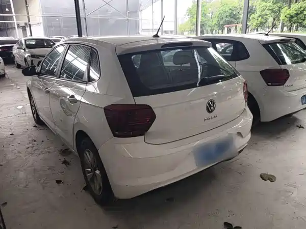 Volkswagen Polo 2023