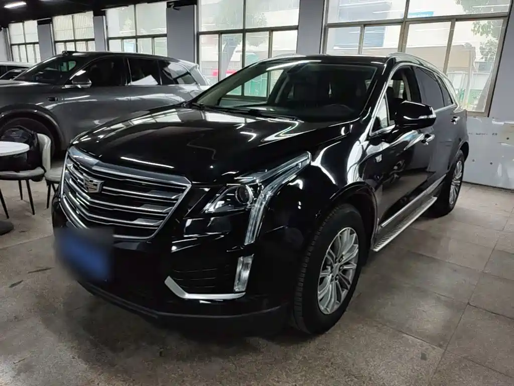 Cadillac XT5 2017