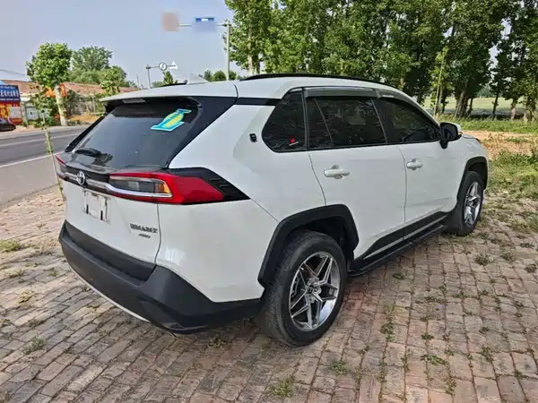 Toyota Wildlander 2020