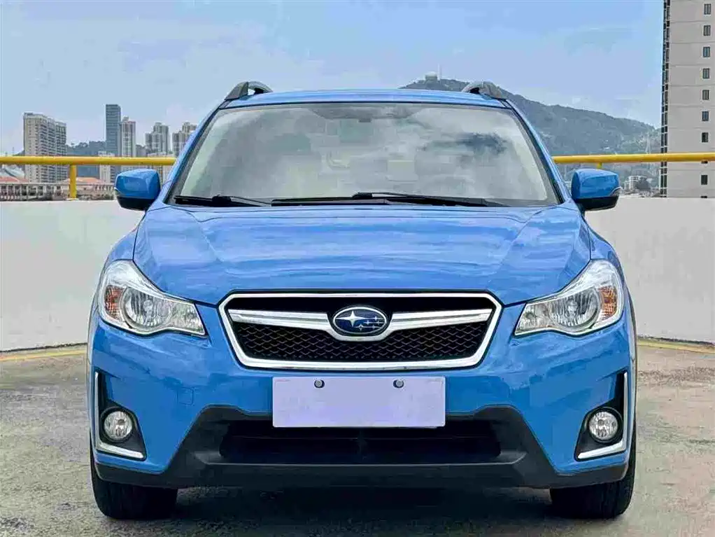 Subaru XV 2017