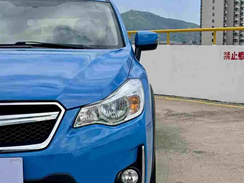 Subaru XV 2017