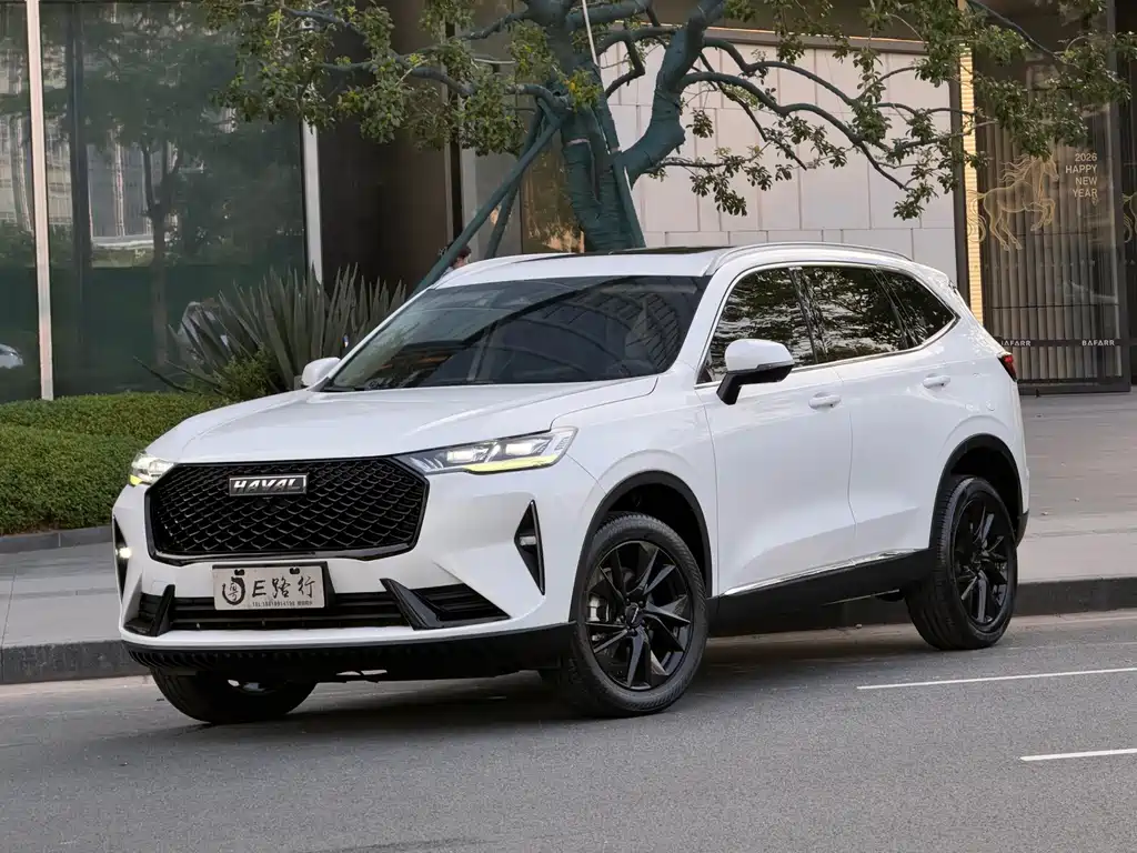 Haval H6 2021