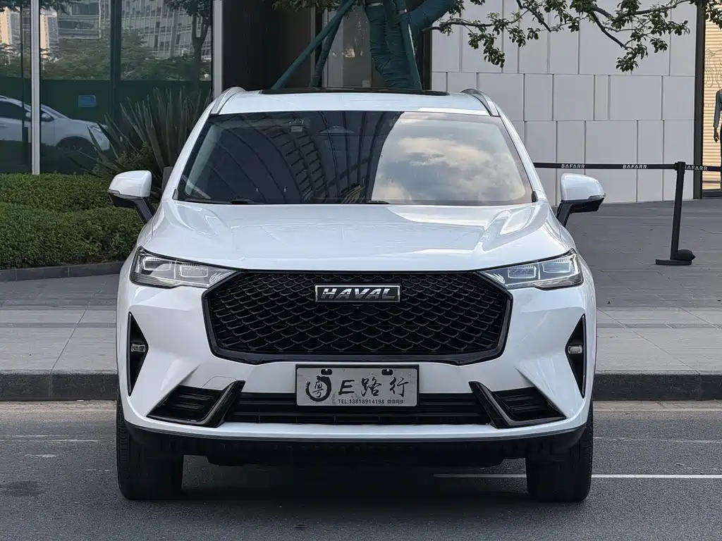 Haval H6 2021