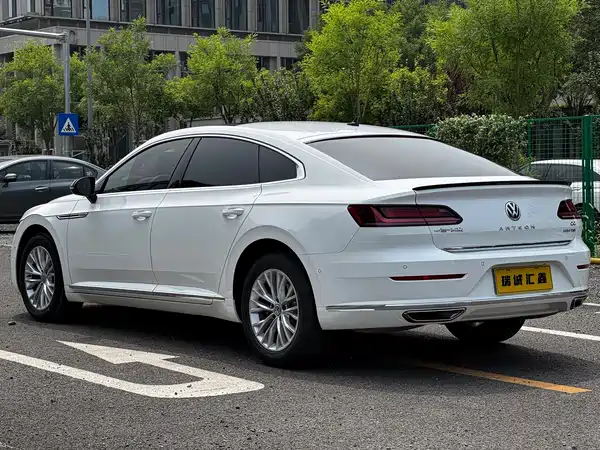 Volkswagen CC 2019