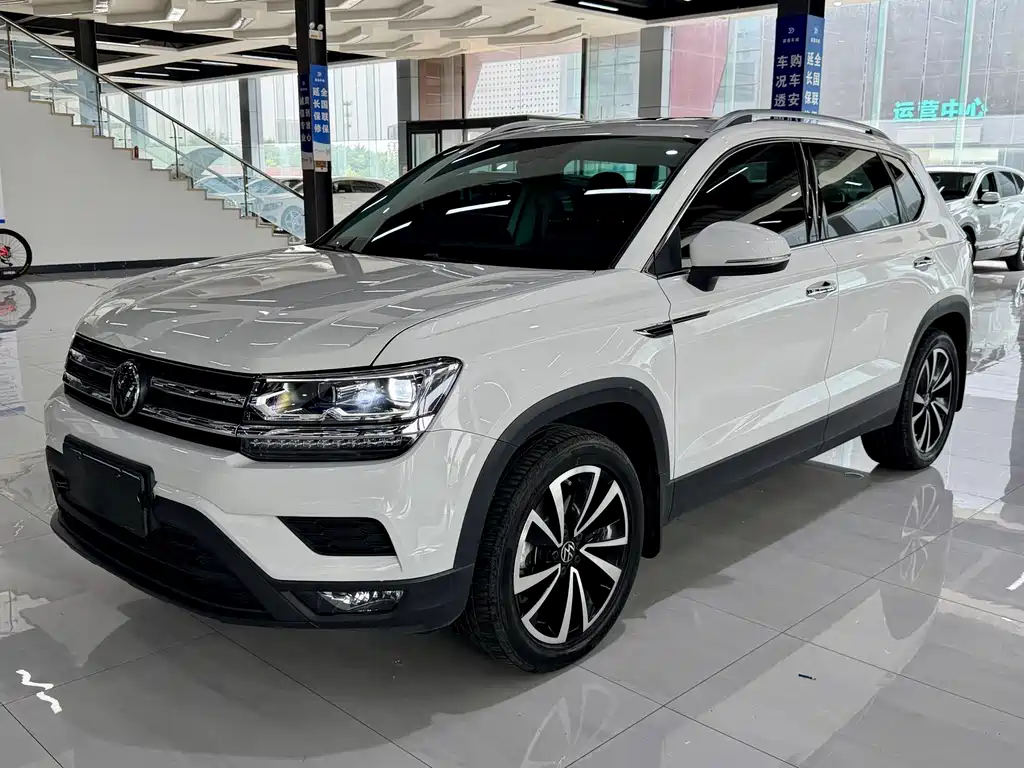 Volkswagen Tuyue 2023