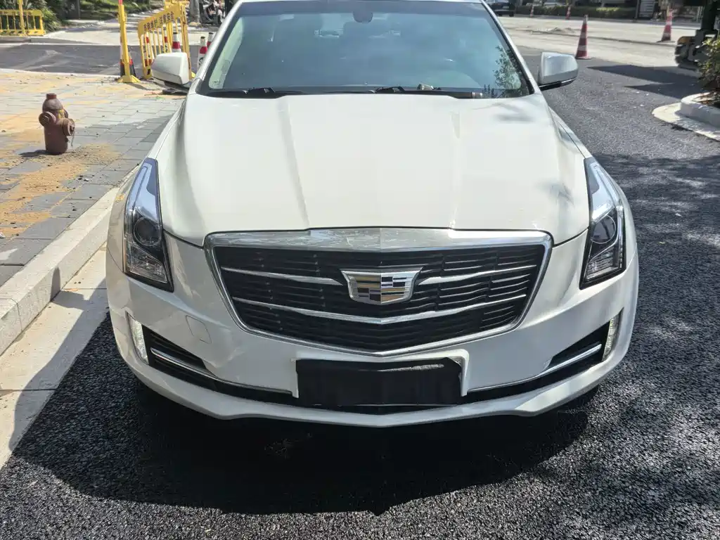 Cadillac ATS-L 2016 — фото 2