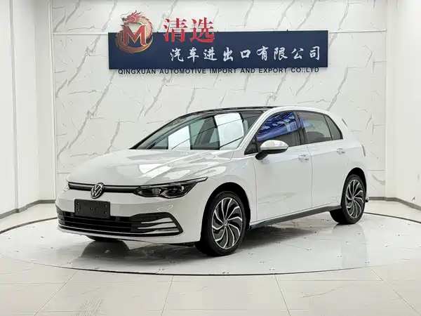 Volkswagen Golf 2022