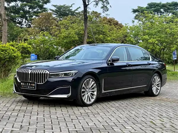 BMW 7 Series 2019