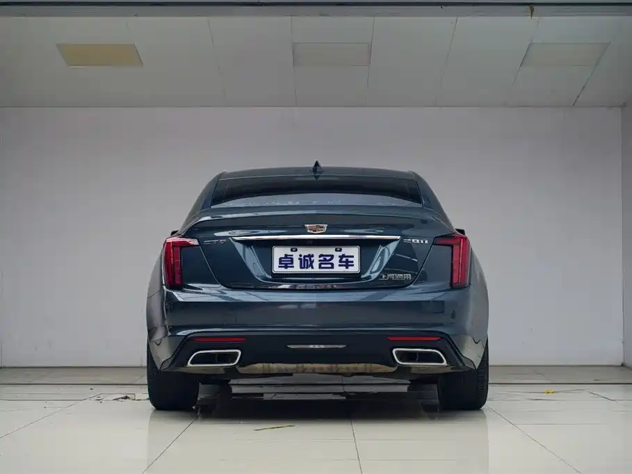 Cadillac CT5 2022 — фото 15