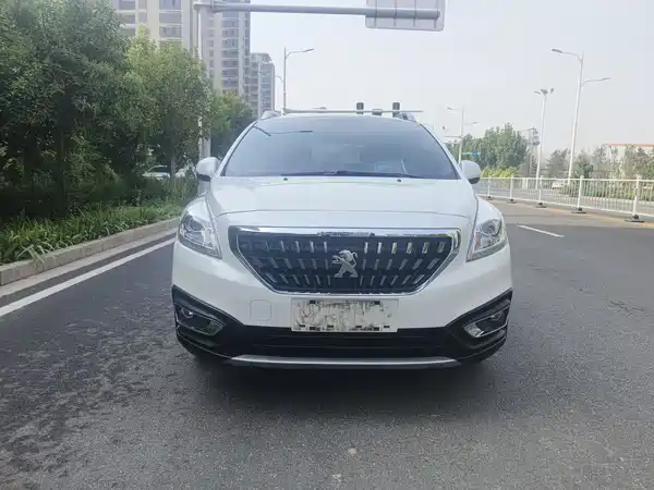 Peugeot 3008 2016