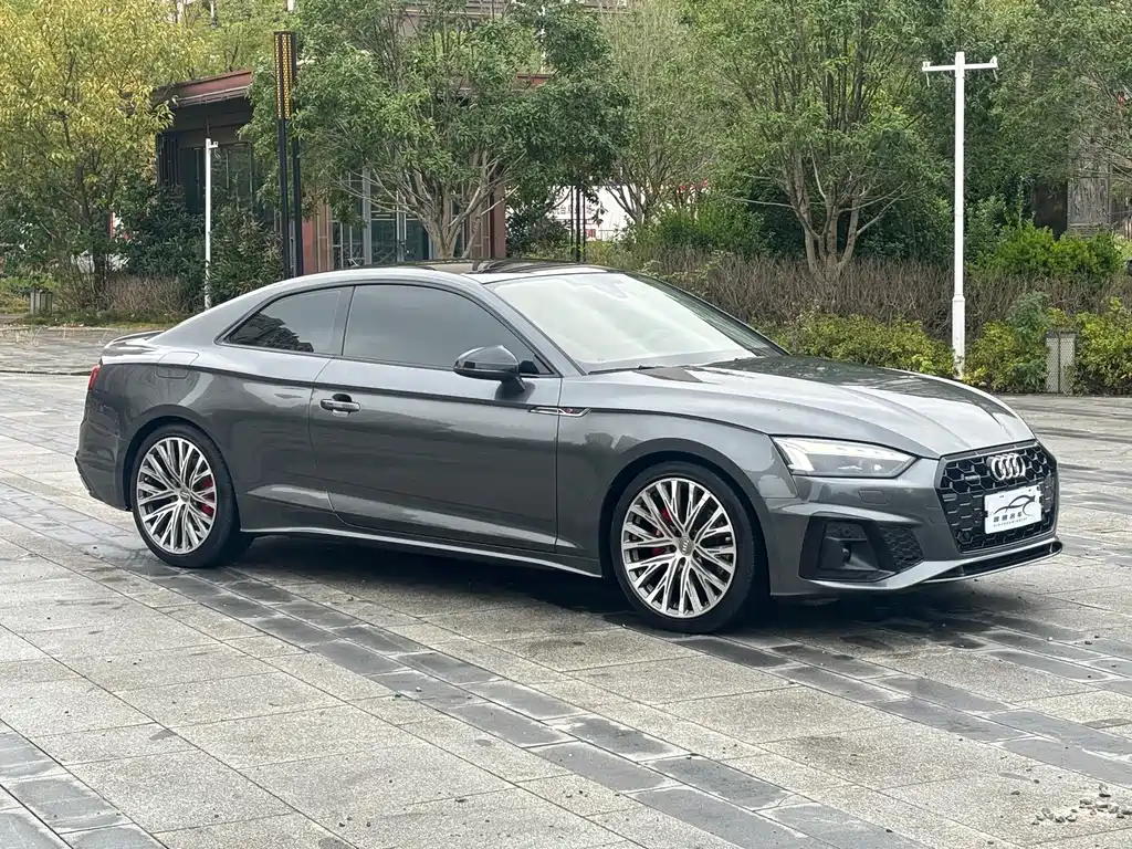 Audi A5 2021 — фото 3