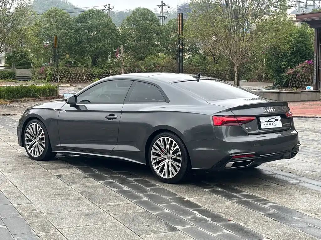Audi A5 2021 — фото 7