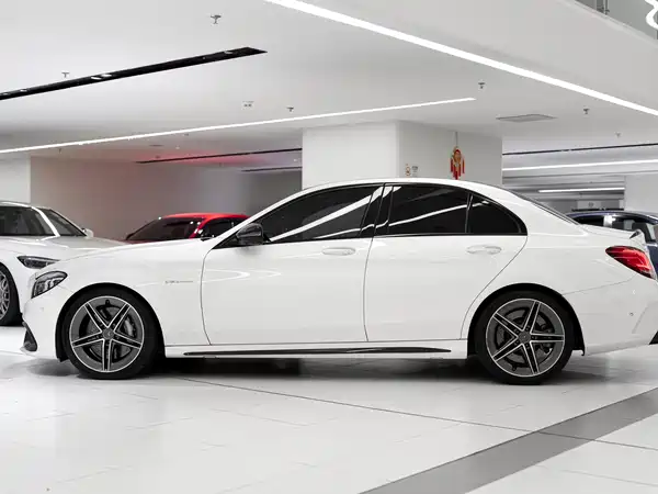 Mercedes-Benz C-Class AMG 2019