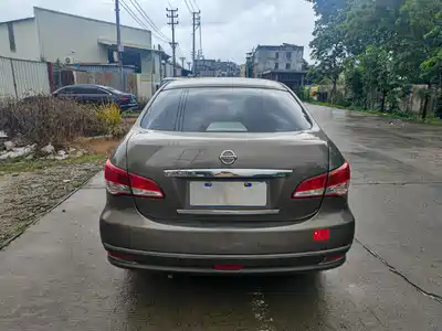 Nissan Sylphy 2012