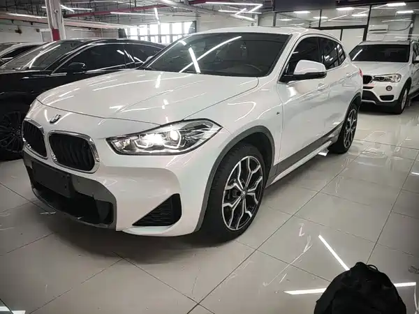 BMW X2 2021