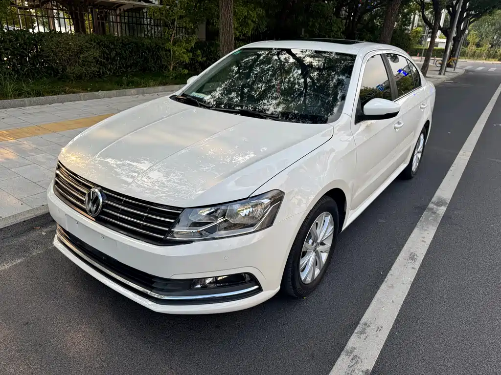 Volkswagen Lavida 2017