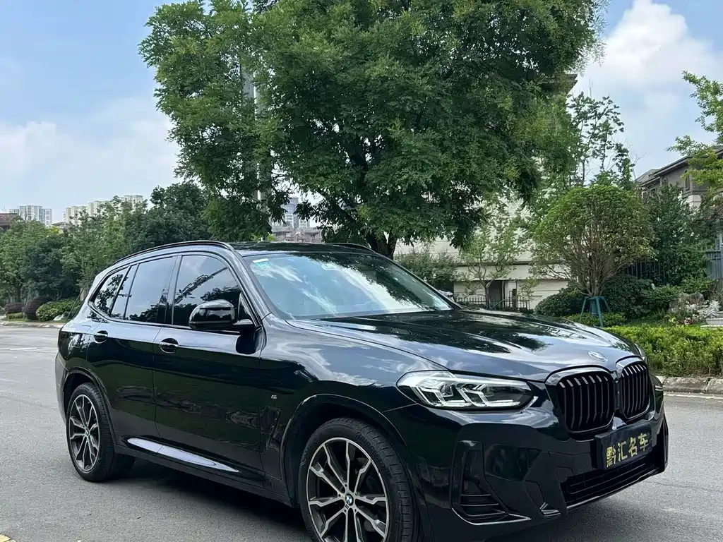 BMW X3 2022