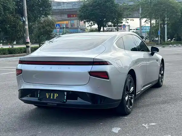 XPeng P7 2021