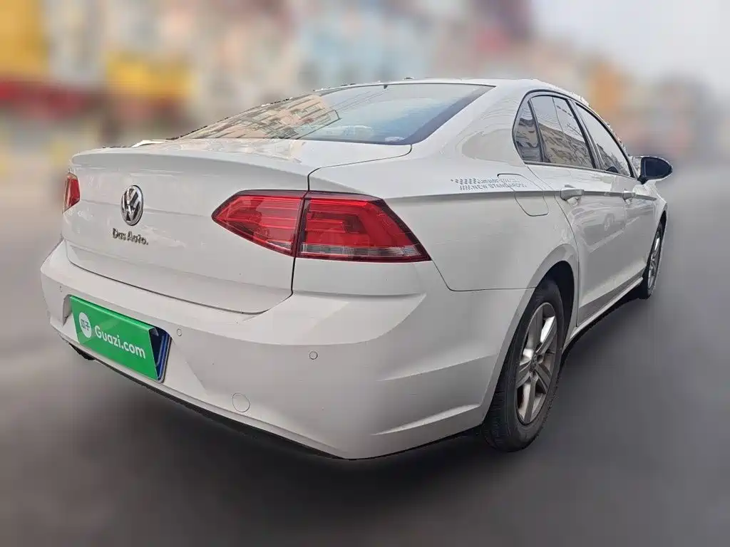 Volkswagen Lamando 2018