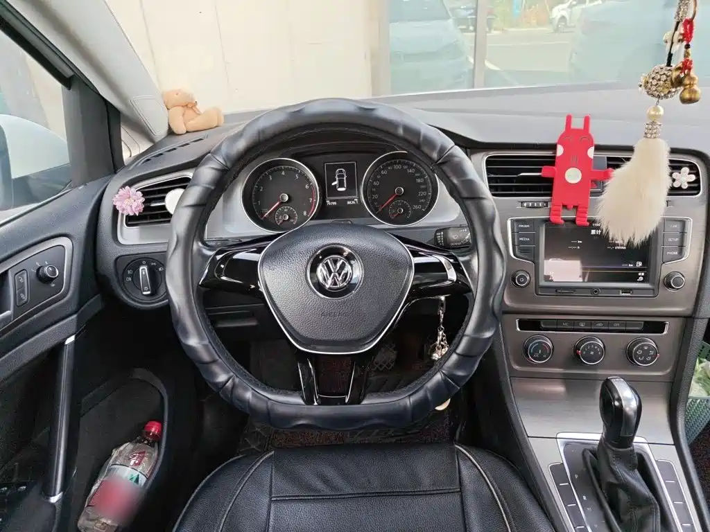 Volkswagen Golf 2016