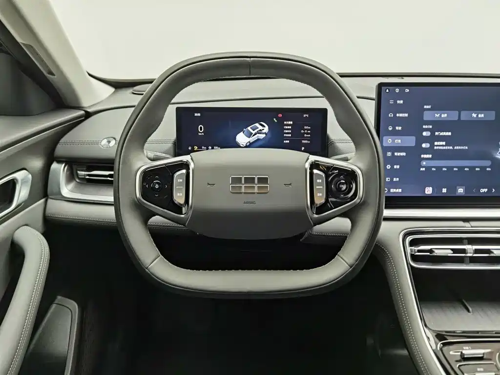 Geely Galaxy A7 EM 2025 — фото 11