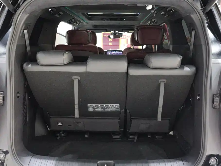 GAC Motor Trumpchi M8 2024 — фото 28