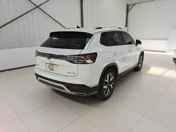 Volkswagen Tayron 2023