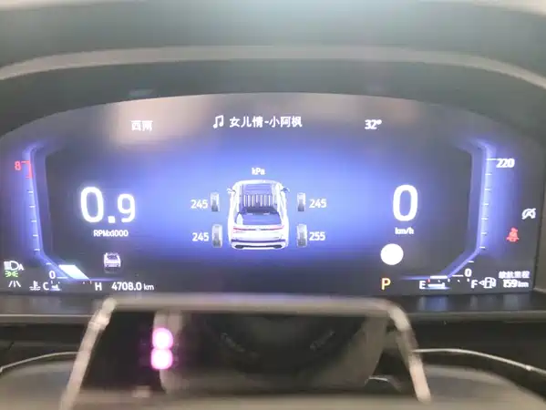 Ford Explorer 2024