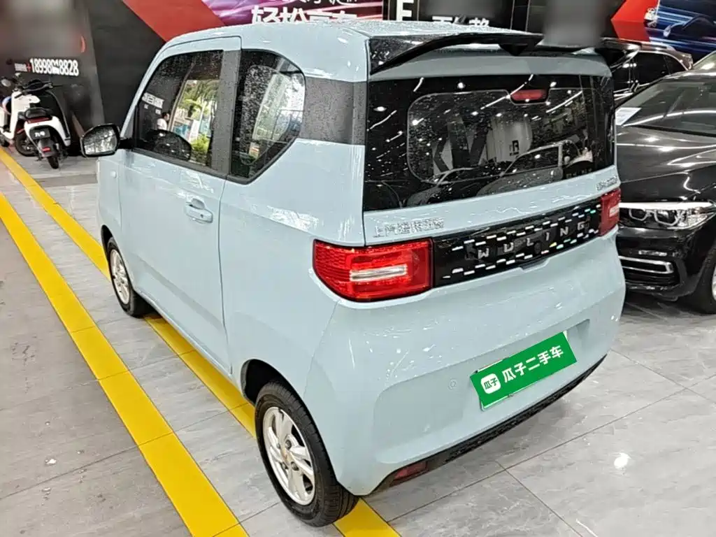 Wuling Hongguang MINIEV 2021
