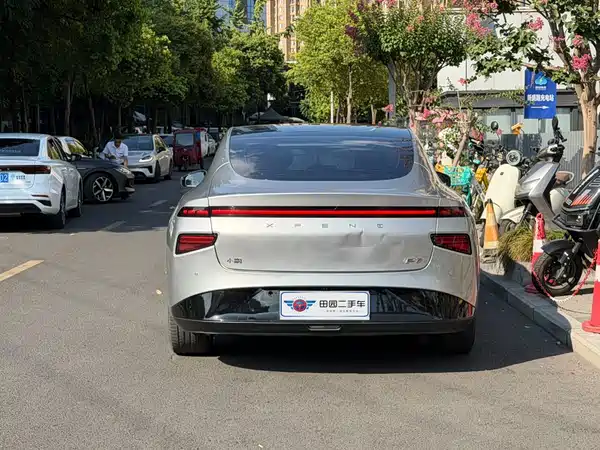XPeng P7 2022