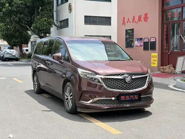 Buick GL8 2022